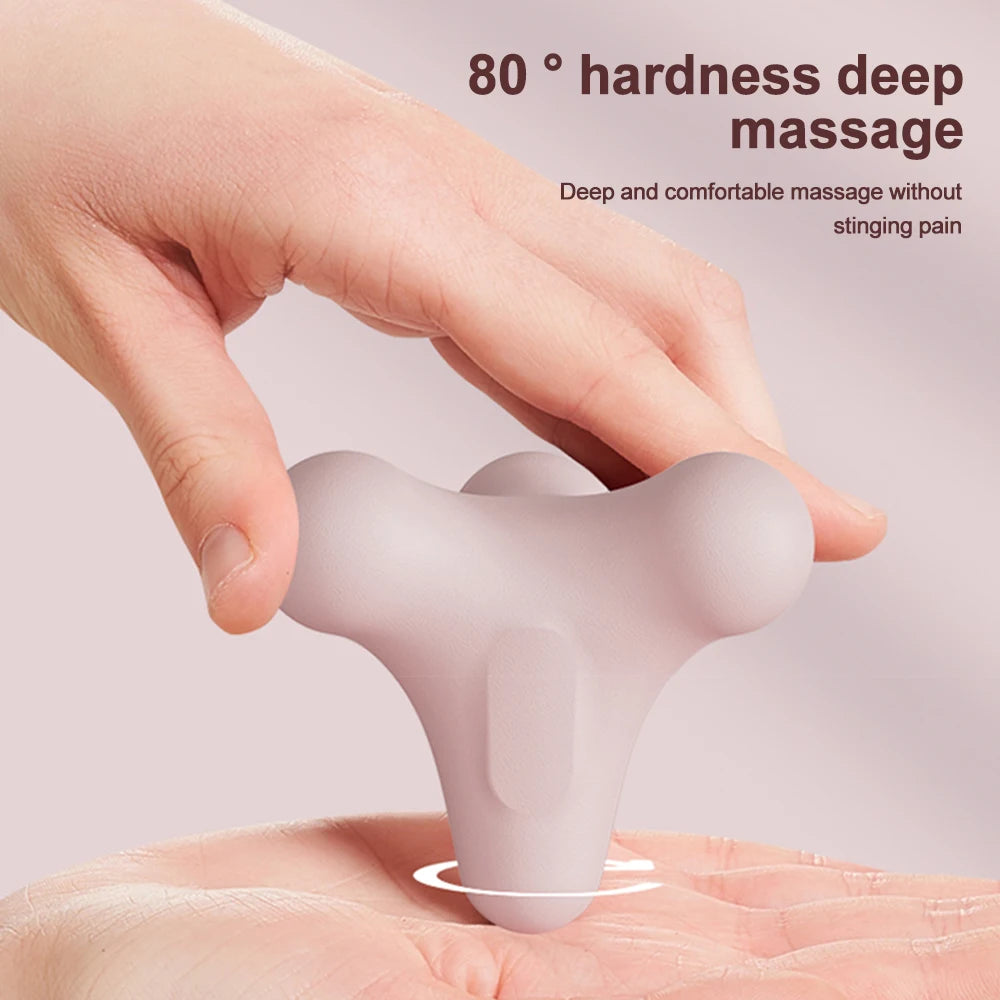 Four-Corner Deep Tissue Massage Ball