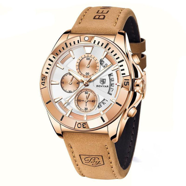 Men's Luxury Sports Quartz Watch