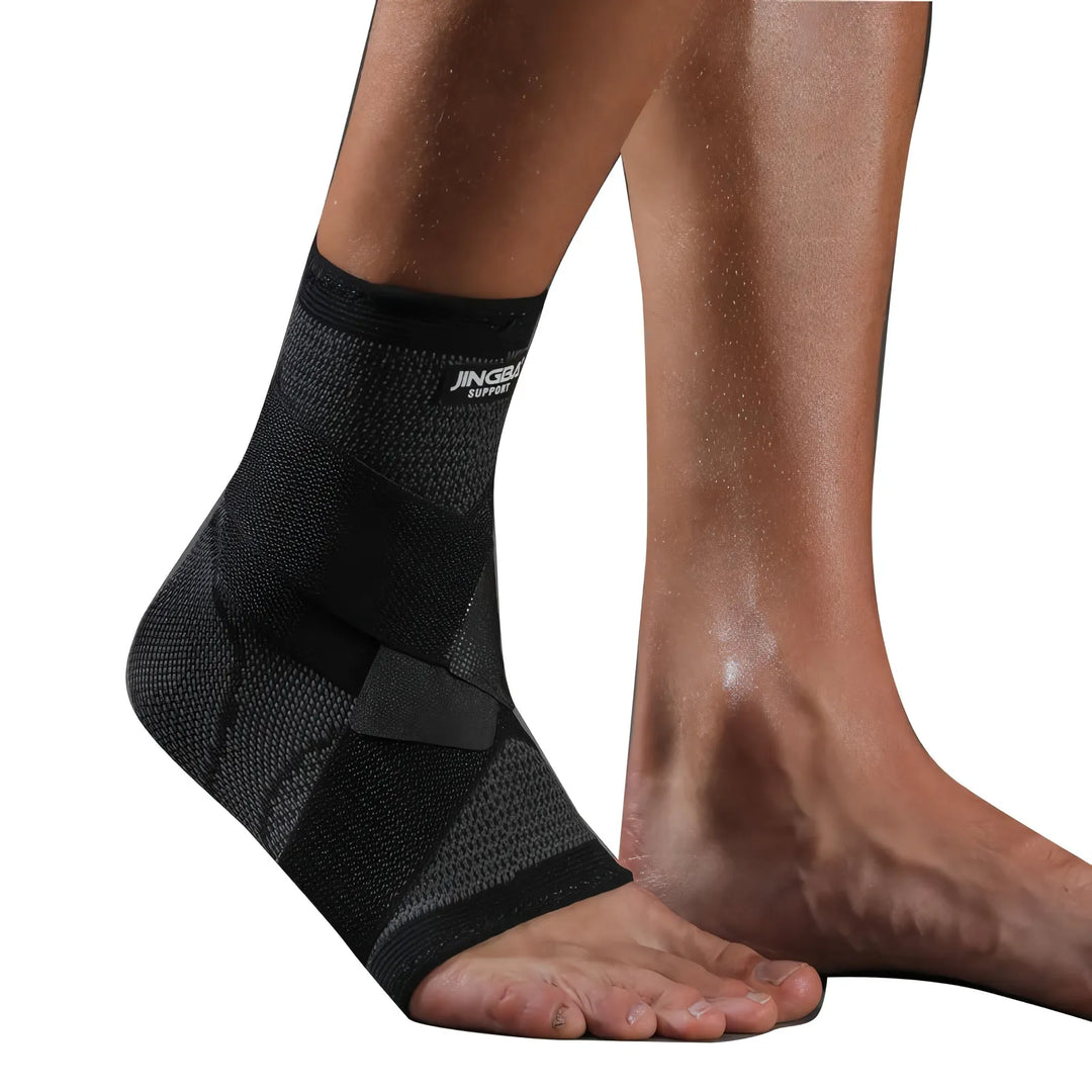 Ultimate Compression Ankle Brace for Outdoor Sports and Injury Recovery