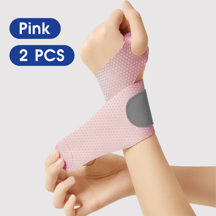 Adjustable Elastic Wrist Support