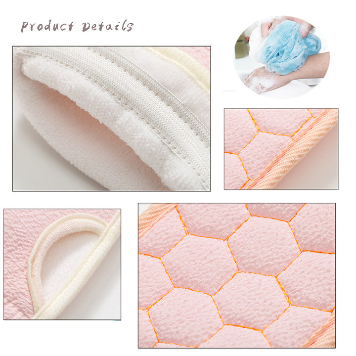 Exfoliating Bath Scrub Set