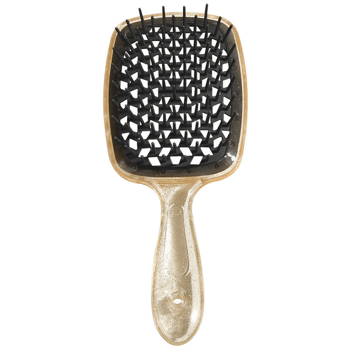 Fluffy Air Cushion Scalp Massage Hair Brush