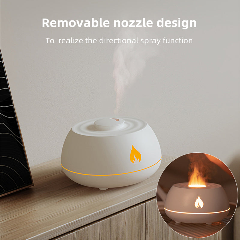 Household Electric Aromatherapy USB Air Humidifier