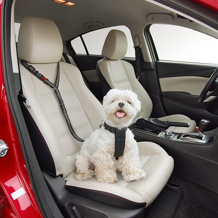 Adjustable Dog Car Seat Belt