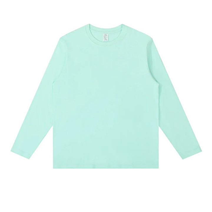 Autumn-Winter Essential Unisex Cotton T-Shirt