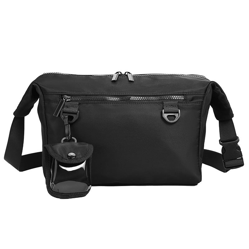 One-shoulder Crossbody Sports Casual Messenger Bag