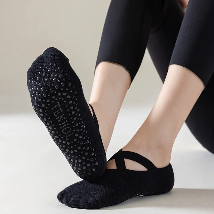 Non-Slip Yoga Socks