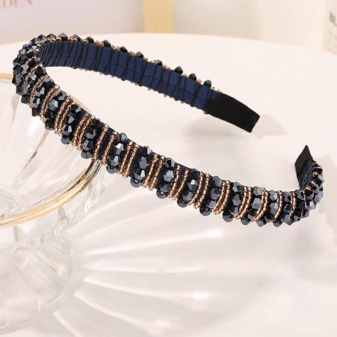 Rhinestone Crystal Headband