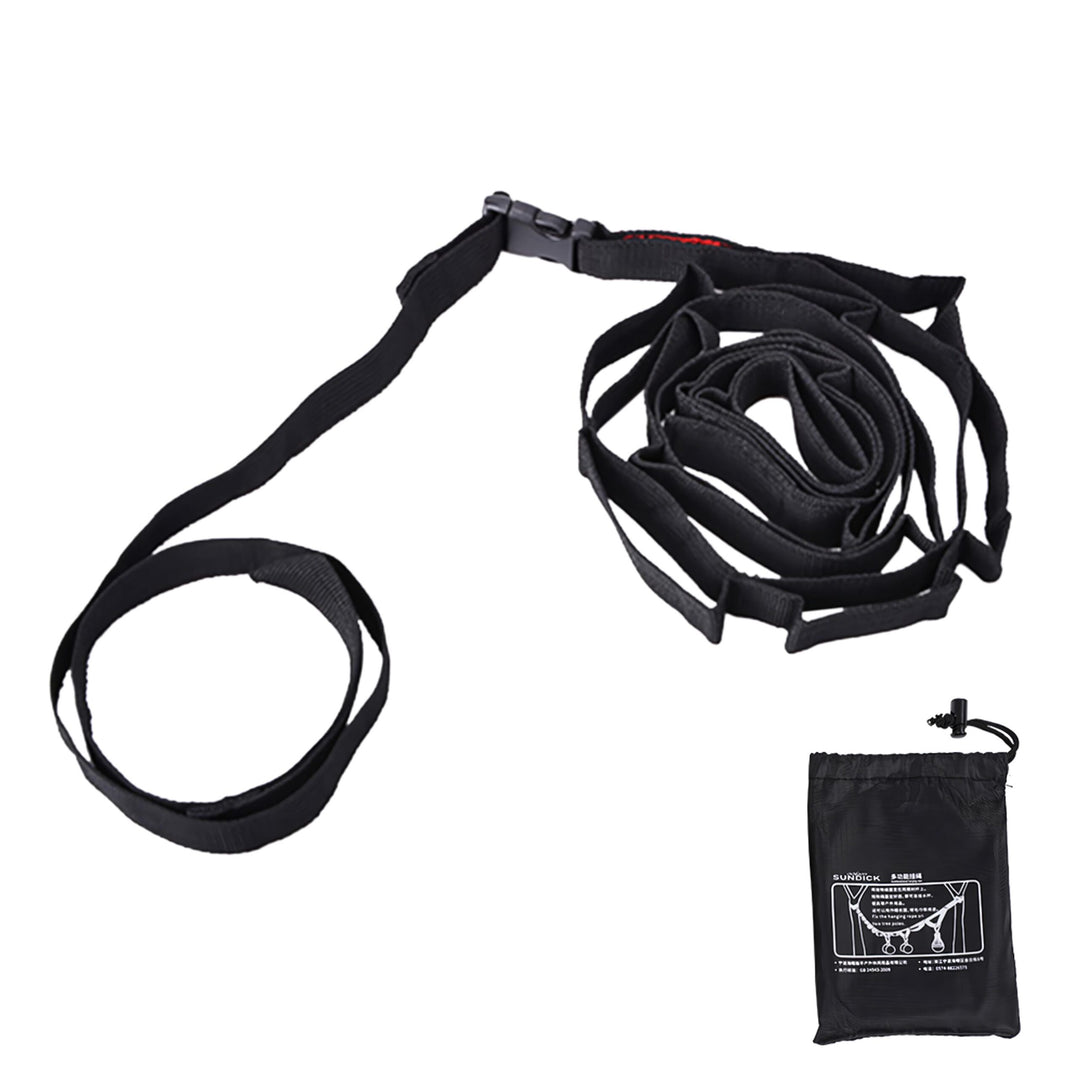 5m Adjustable Anti-slip Hanging Rope