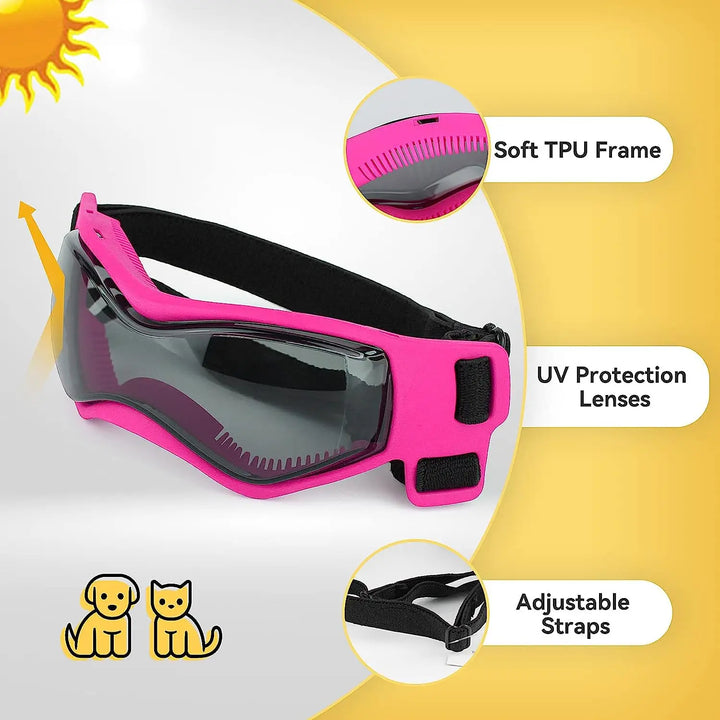 Small Dog Sunglasses