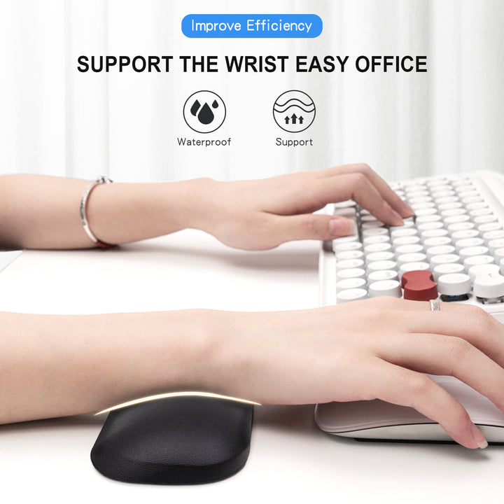 Ergonomic Silicone Mouse Wrist Rest