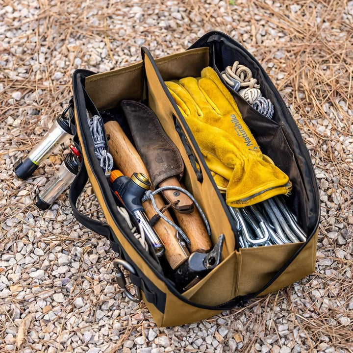 Multifunctional Outdoor Tool Storage Bag