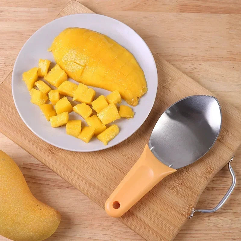 Mango and Fruit Multi-Functional Slicer and Dicer