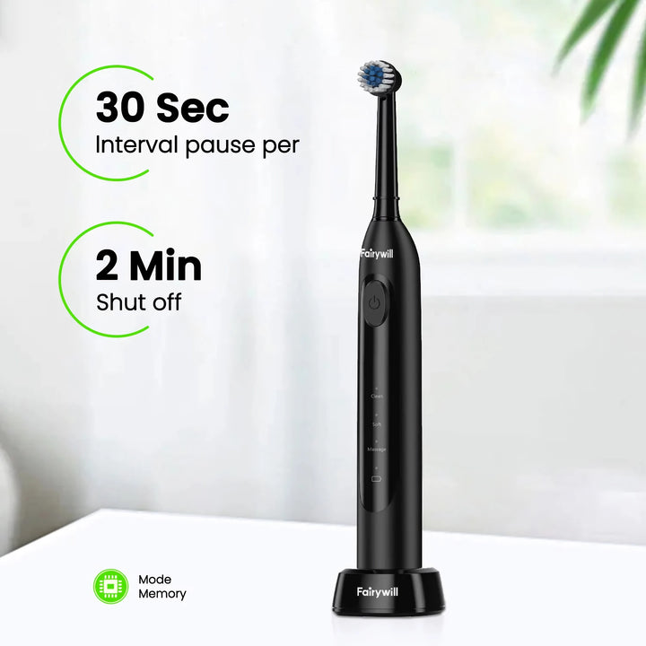 Electric Toothbrush T2232 — Sonic Teeth Whitening