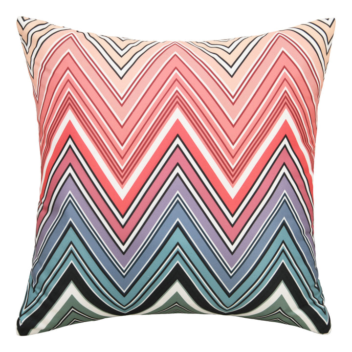 Boho Waterproof Geometric Throw Pillow Covers for Outdoor and Indoor Use