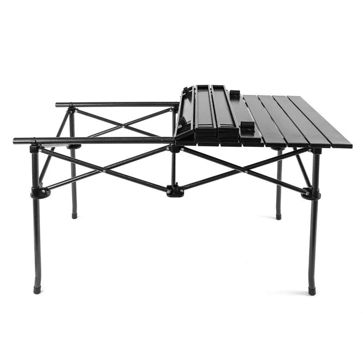 Korean-Style Portable Folding Outdoor Picnic Table