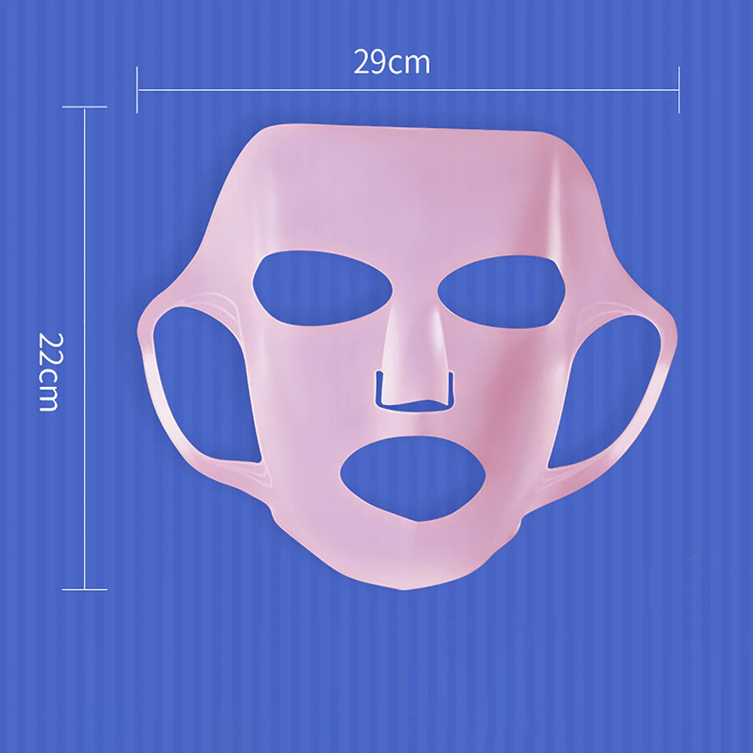 Innovative Silicone Mask