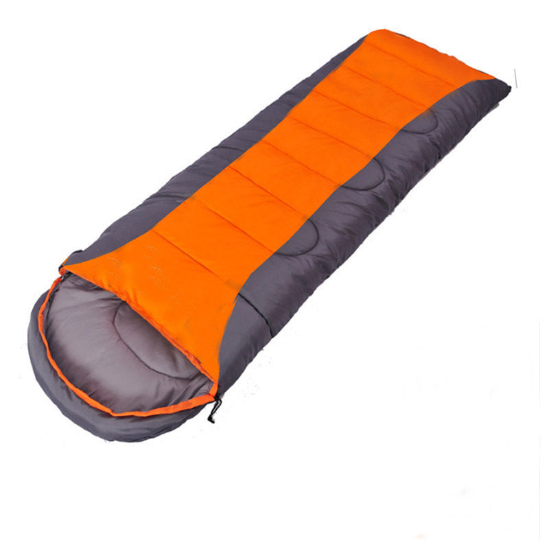 Warm Thickened Convenient Outdoor Supplies Self-driving Travel Camping Camping Sleeping Bag