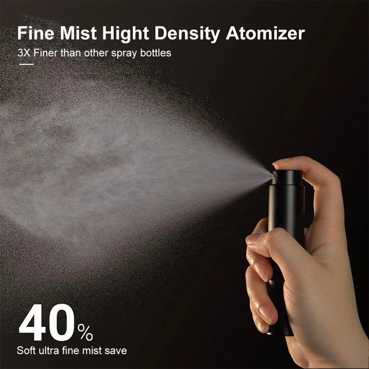 Portable Perfume Atomizer Spray Bottle