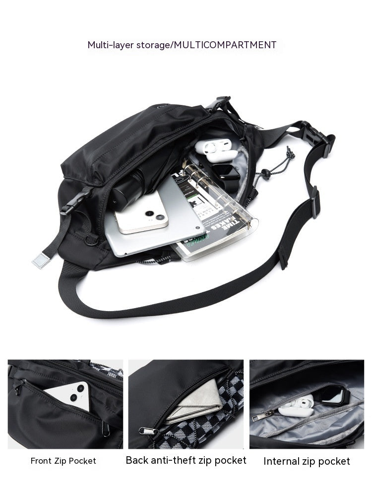 Multifunctional Sports Backpack Men's Bag