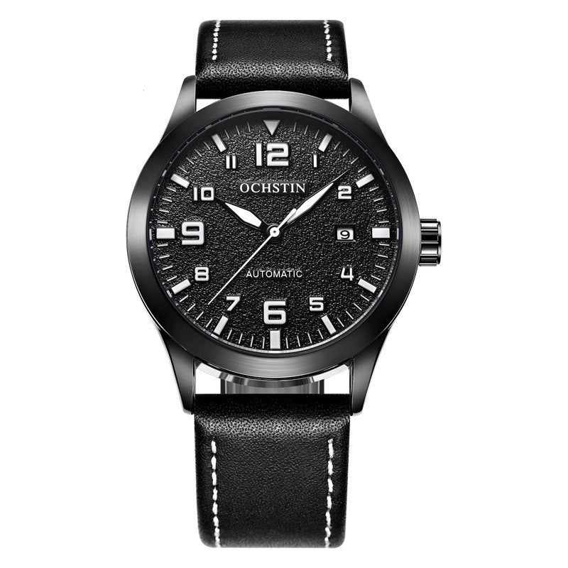 Fashion Calendar Men's Mechanical Watch