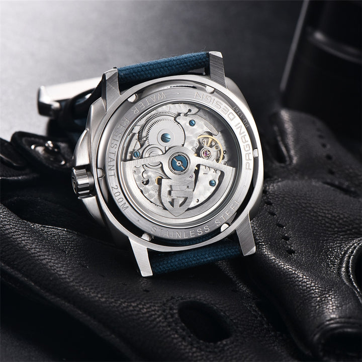 Men's Luxury Automatic Mechanical Diver Watch