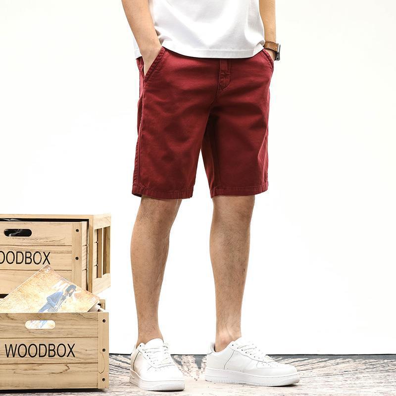 Men's Clothing Casual Working Pants