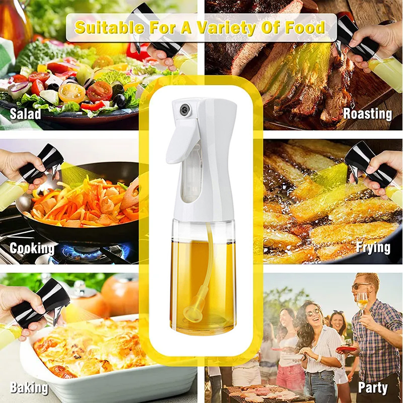 Oil Spray Bottle