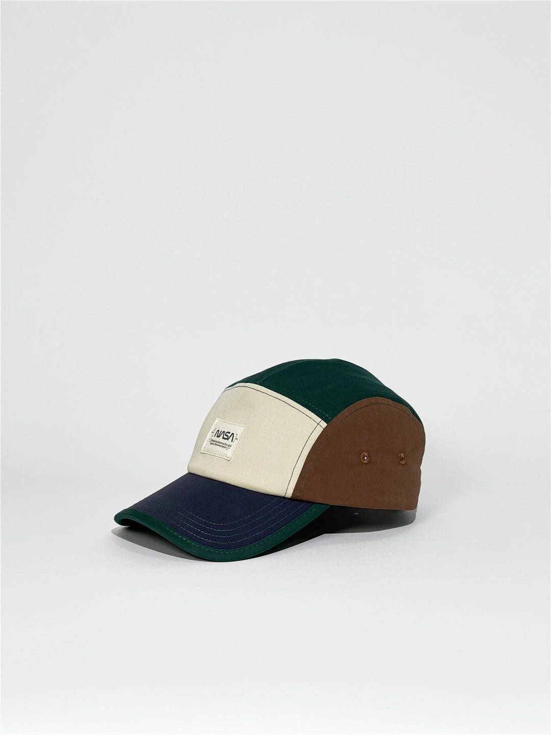 New Color Matching American Retro Baseball Hat