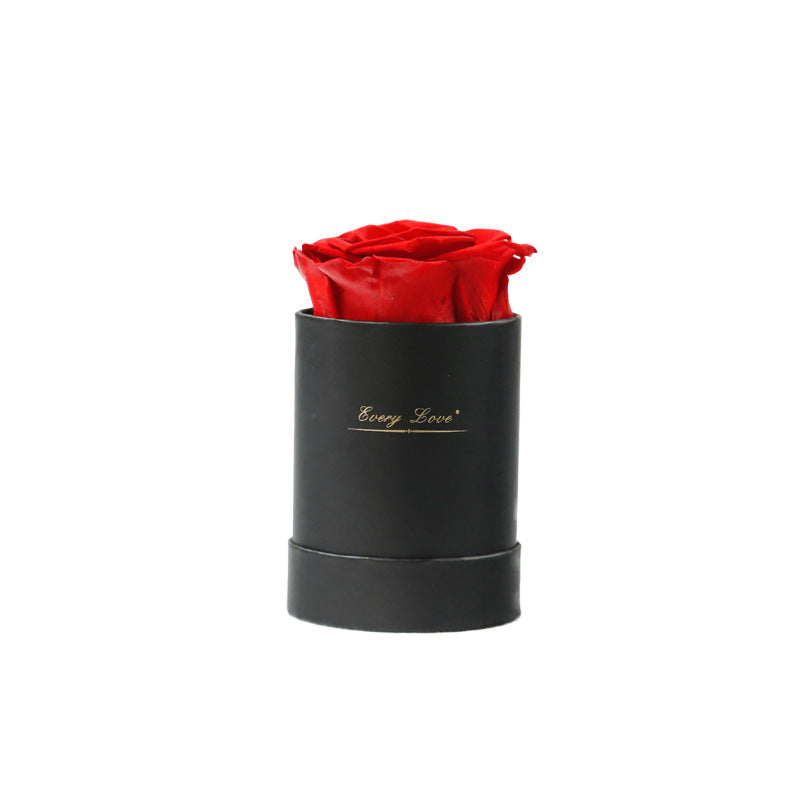 Thanksgiving Day Gift For Mother Flower Pot 1 A- A Rose Production Upgrade Small Size Gift Box