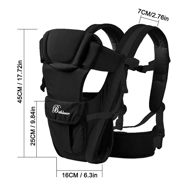 Baby Carrier Backpack