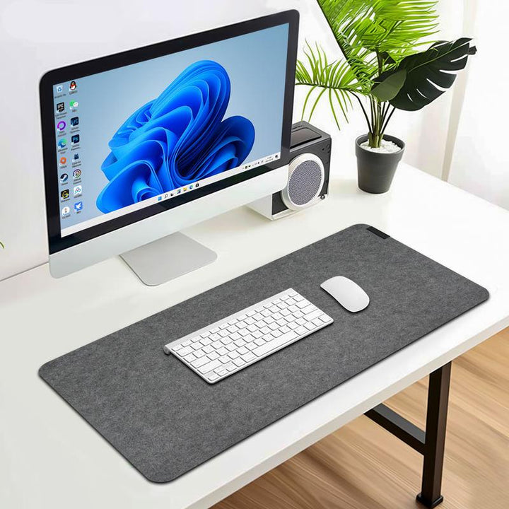 Large Felt Desk Pad