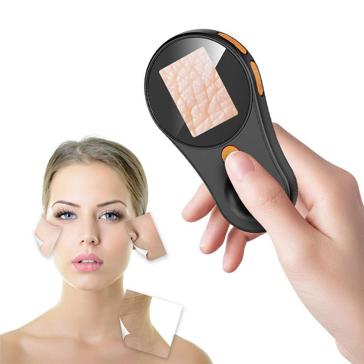 Wireless Dermatoscope & Skin Analyzer