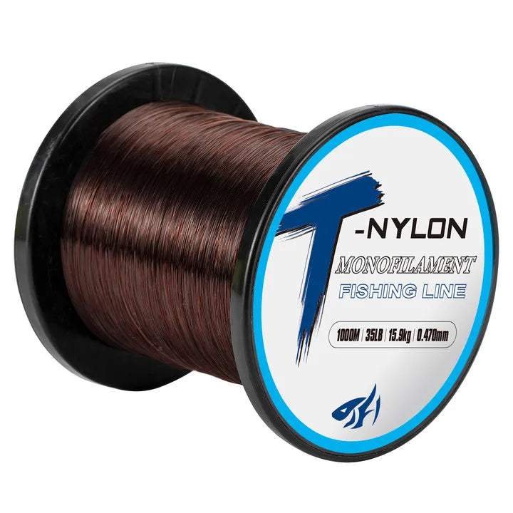 Super Strong Nylon & Fluorocarbon Fishing Line