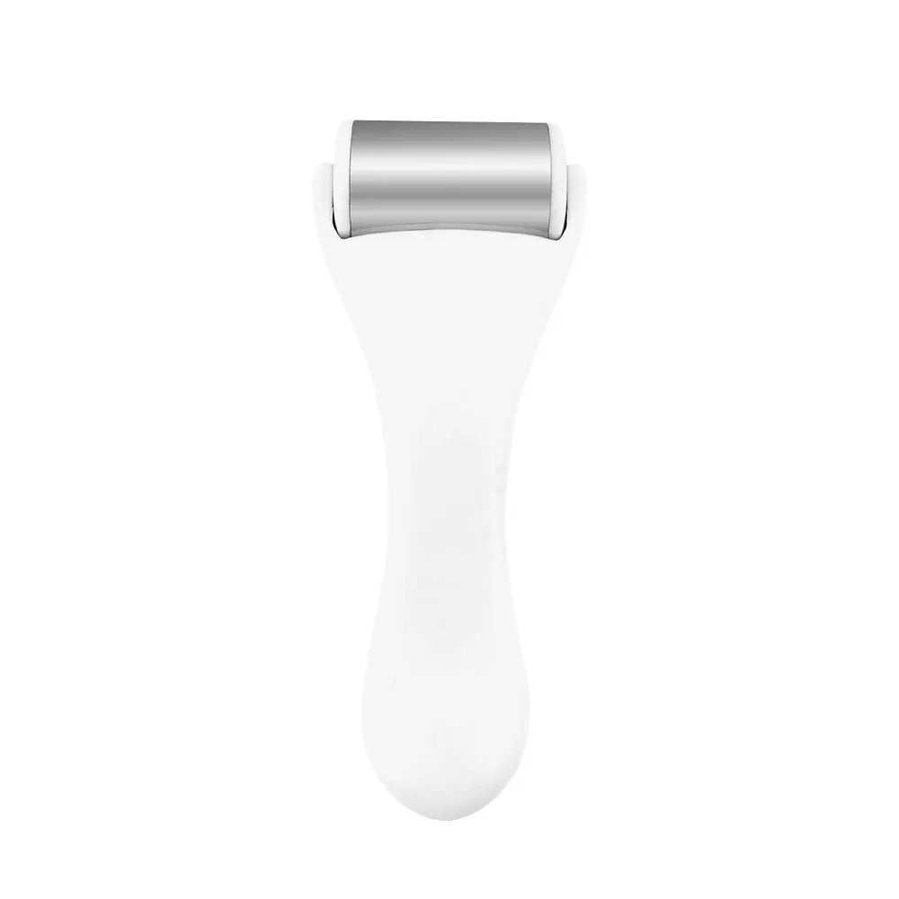 Stainless Steel Cooling Face Roller - Firm & Lift Your Skin