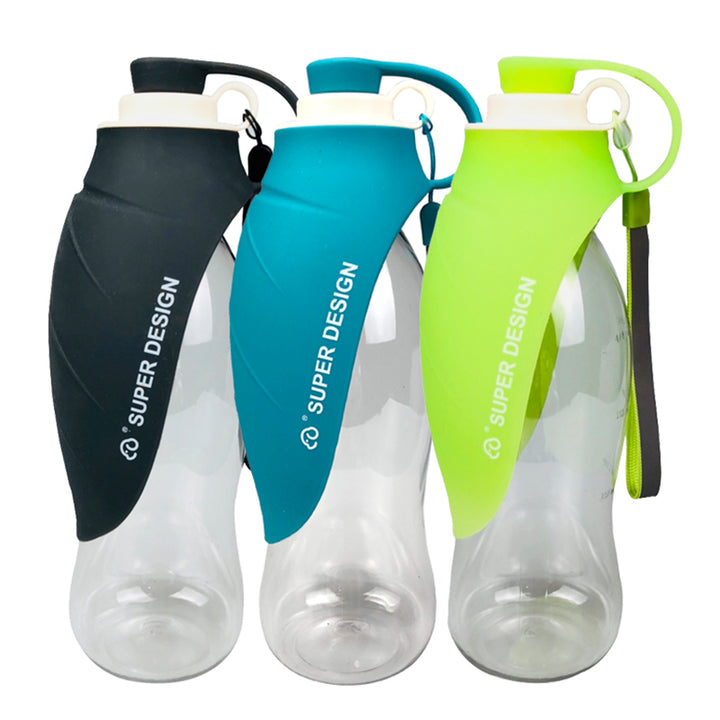 Portable Pet Water Bottle