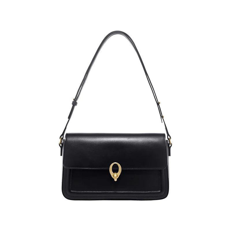 Luxury Women's Square Crossbody & Shoulder Bag