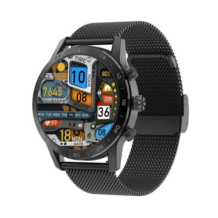 Smart Watch Full Screen Bluetooth Call Bracelet