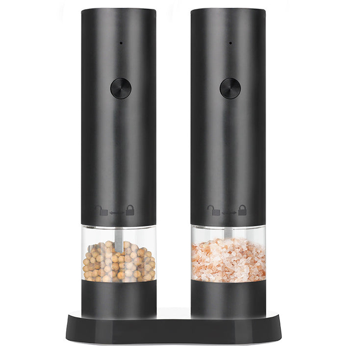 Household Usb Electric Pepper Grinder