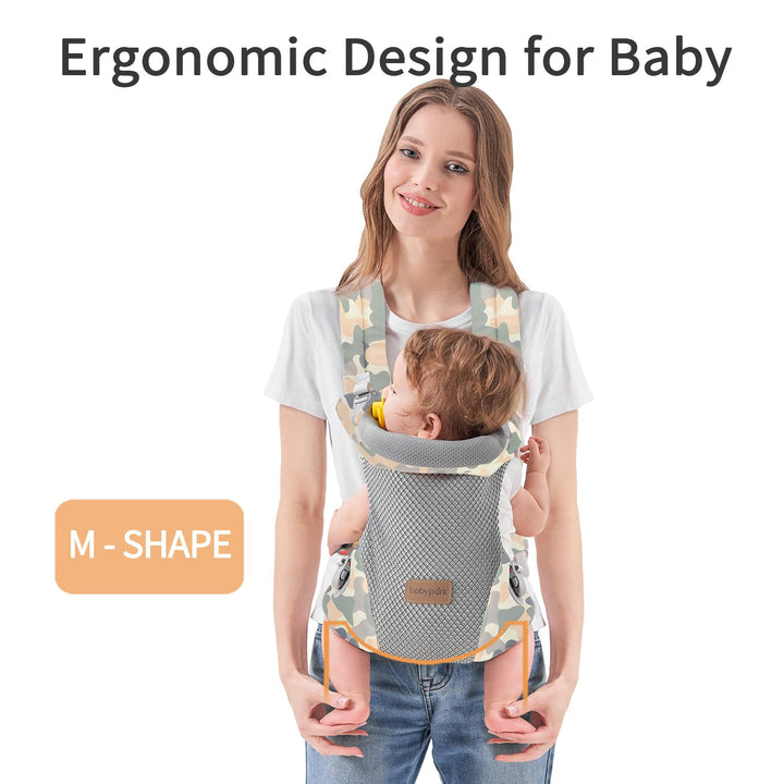 Newborn Baby Sling Carrier