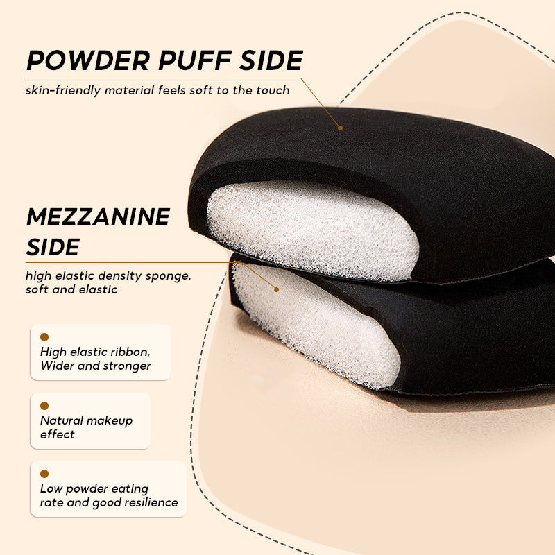 Soft Air Cushion Puff