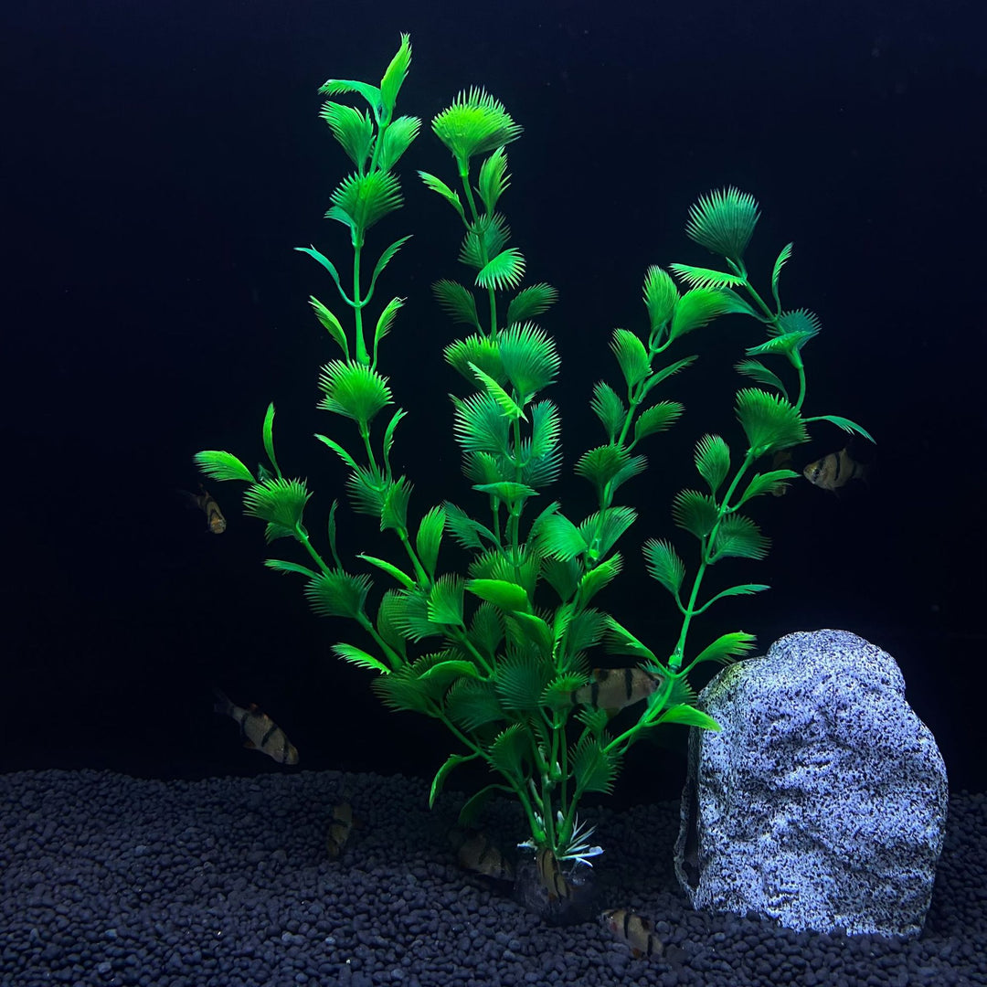 30cm High Artificial Aquarium Plant