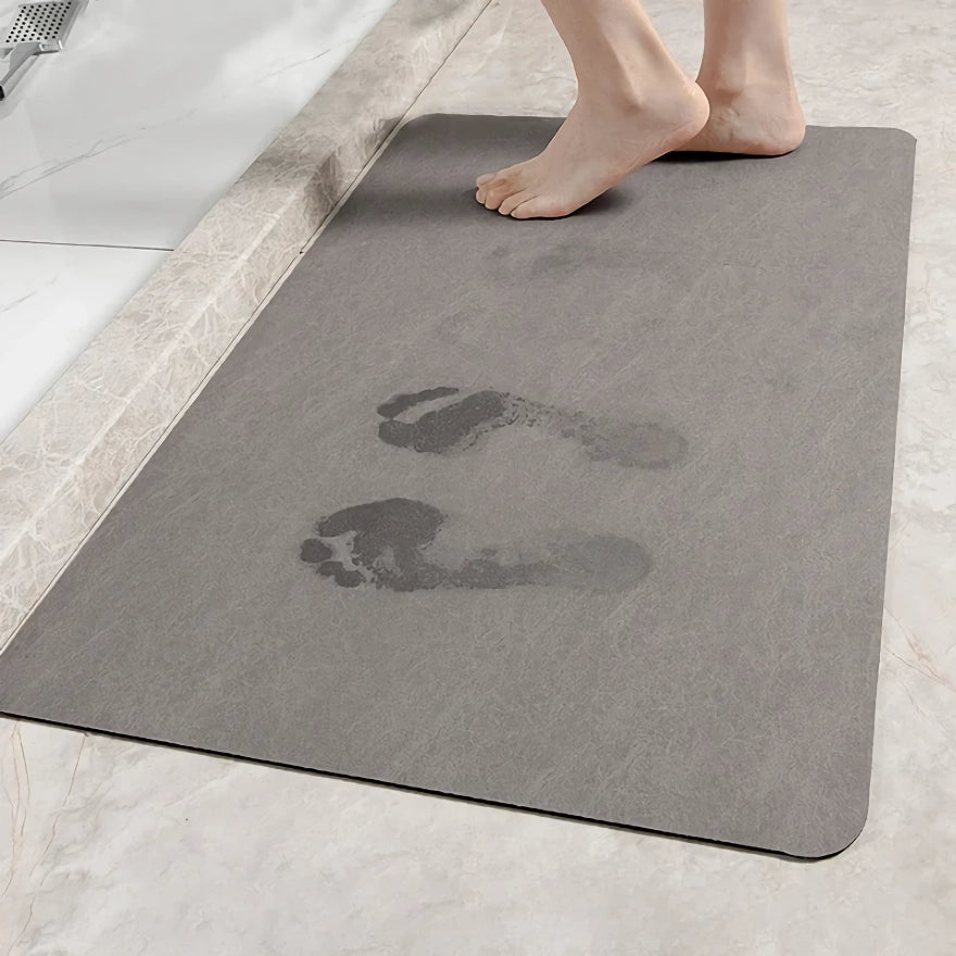 Diatomite Bathroom Mat