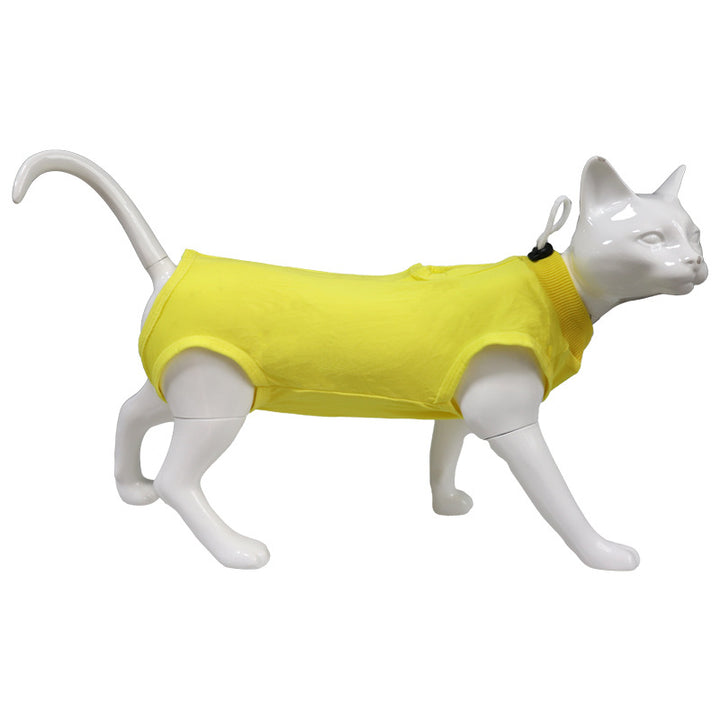 Cat & Small Dog Sterilization Recovery Suit