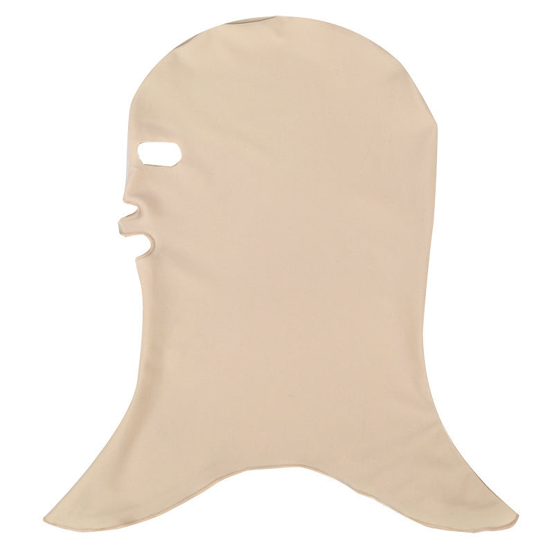 Neutral Summer Mosquito Mask