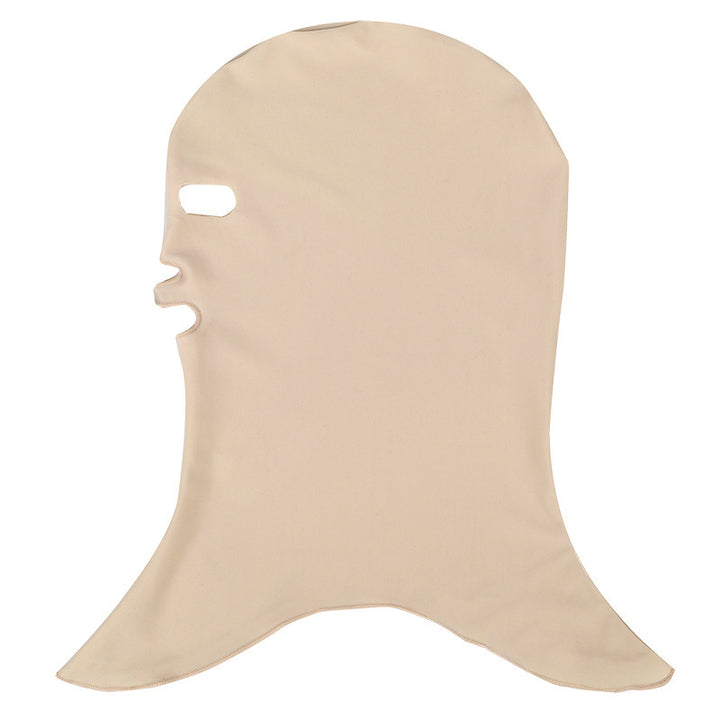 Neutral Summer Mosquito Mask