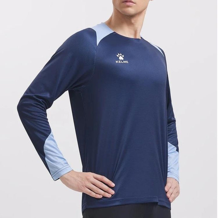 Men's Quick-Dry Long Sleeve Training Shirt