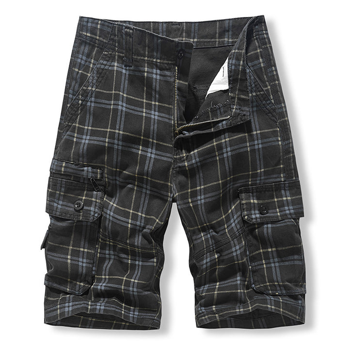 Workwear Shorts Men's Summer Sports