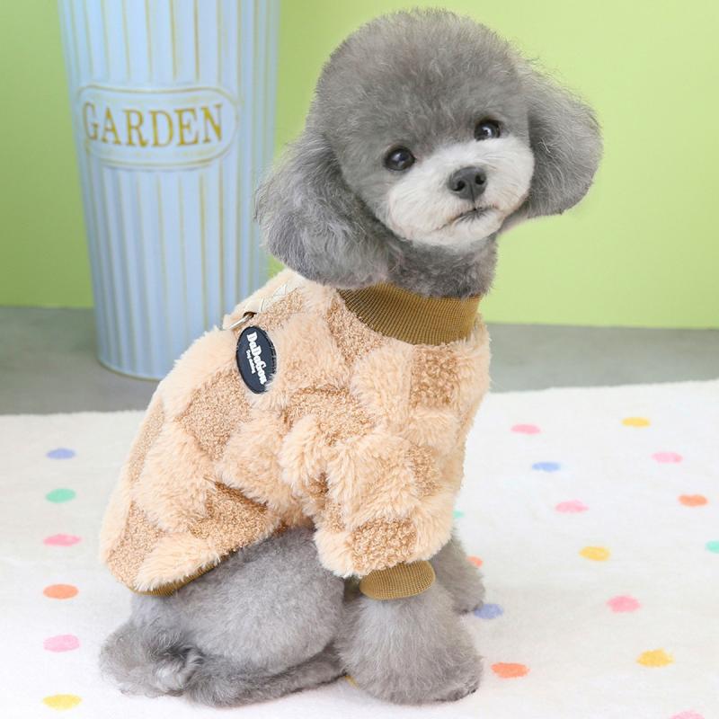 Soft Winter Warm Dog Coat