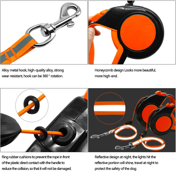 Retractable Dog Leash